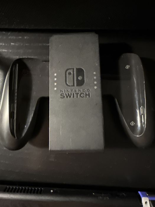 Nintendo Switch Oled Splatoon 3 , Putin Utilizat