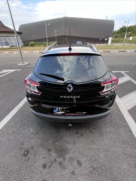 RENAULT Megane 2012 — imagine 2