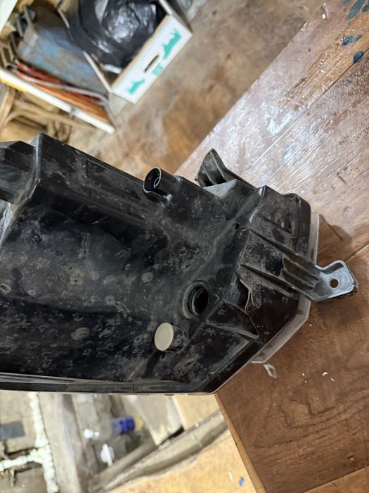 Фара гранта FL оригинал левая