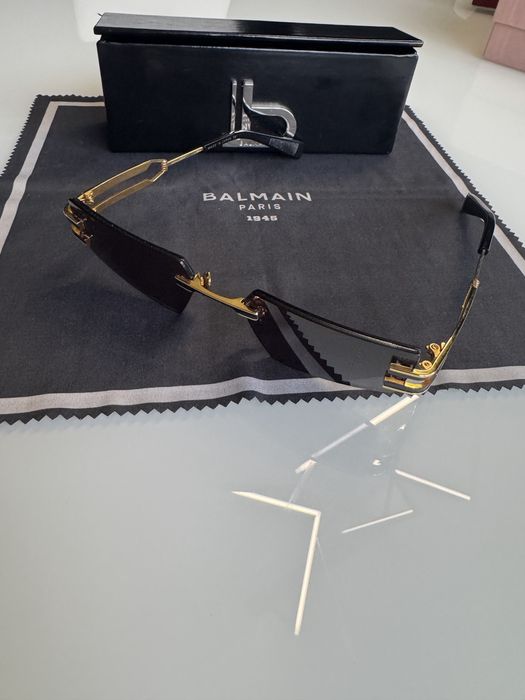 Оригинални слънчеви очила Balmain нови