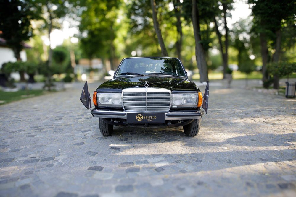 Închiriere limuzina Mercedes Pullman cu șofer – VIP & Premium Events