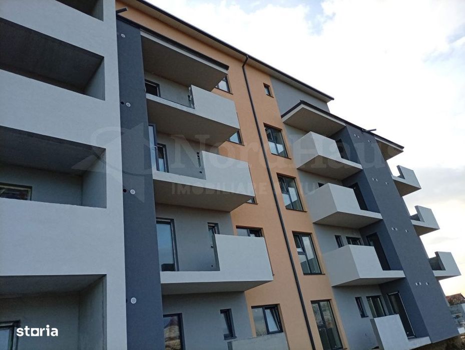 Apartament Nou 37mp | Etaj 1 | Bloc Nou 2026