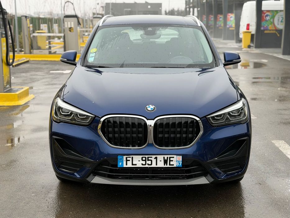BMW X1 TVA deductibil*Faruri Led*Panorama*Navigatie mare*Camera spate