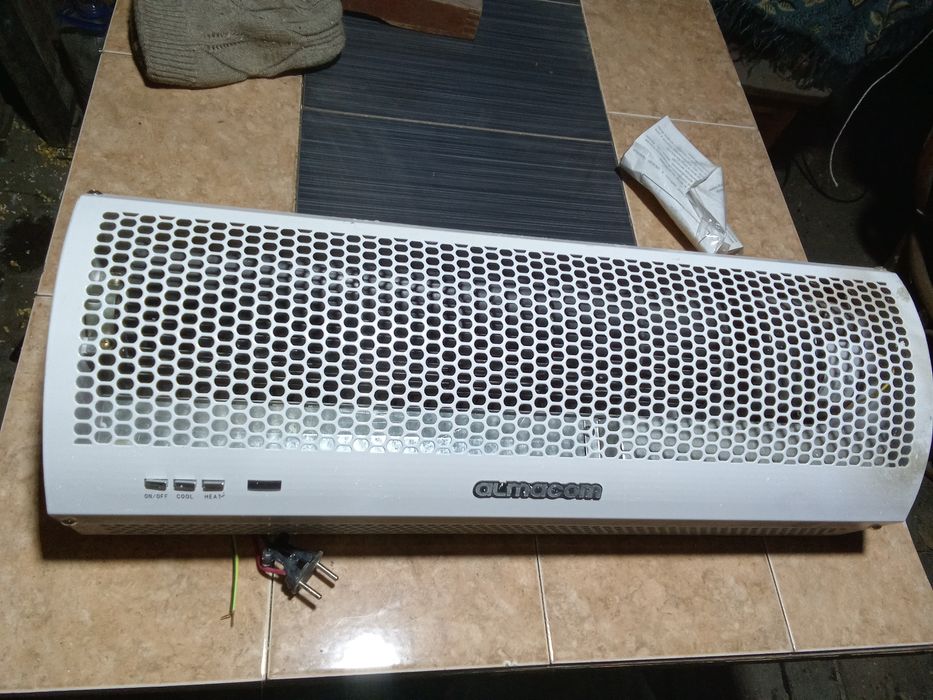 Кондиционер LG с установкой