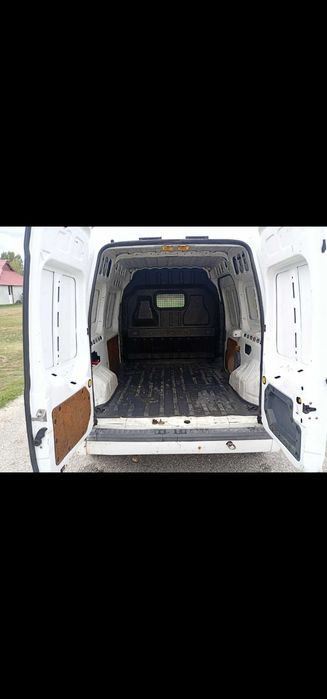 FORD Transit Connect 2012 — imagine 5