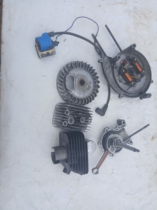 Piese  Piaggio Si Arc proțap Remorcă