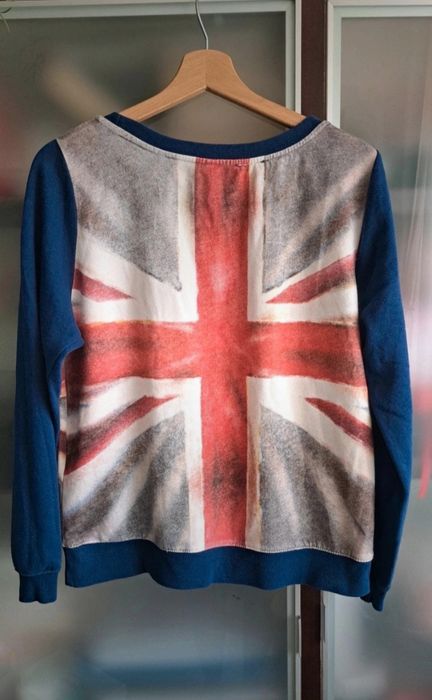 Bluza grosuta, hanorac