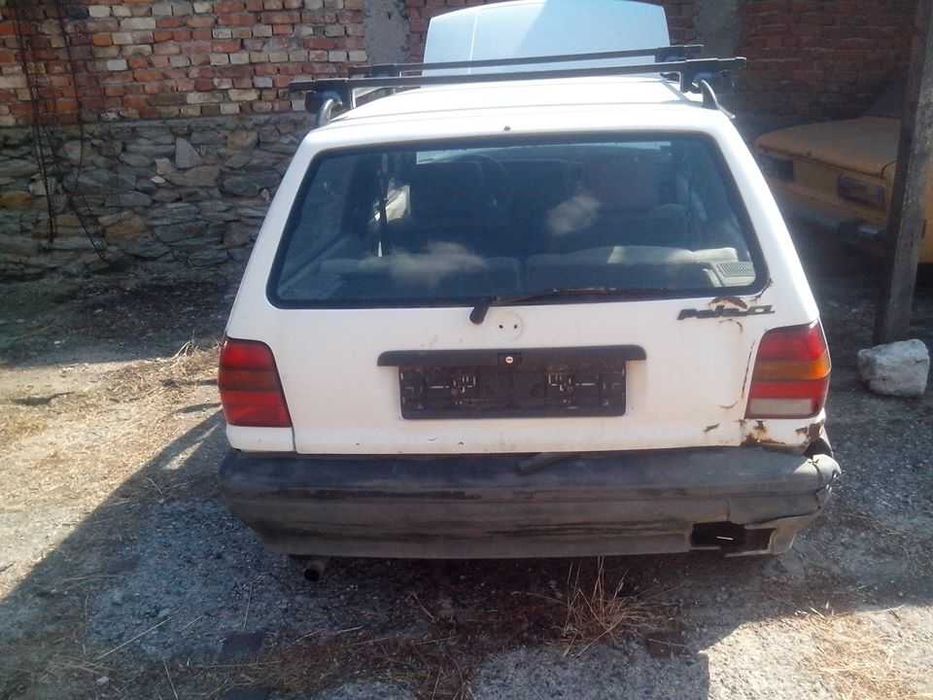 фолцваген  поло  дизел