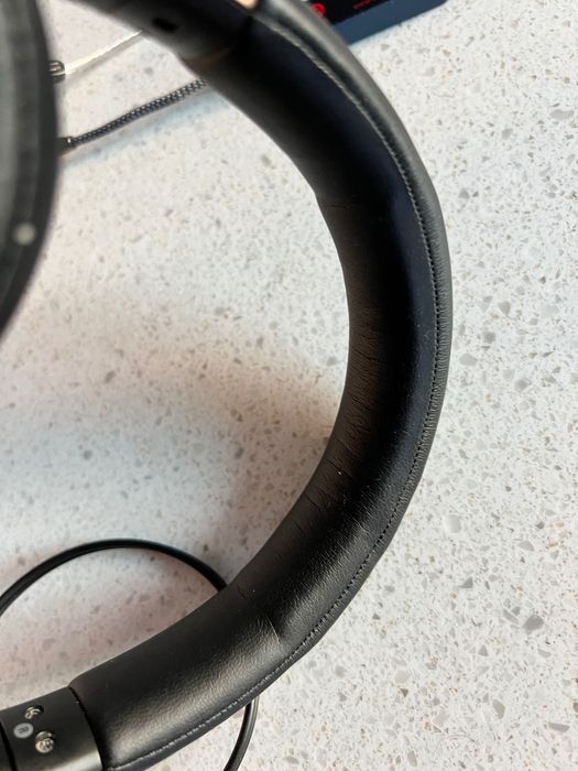 Audio-Technica ATH-WP900 + audirect beam 3 pro + type C/lightning