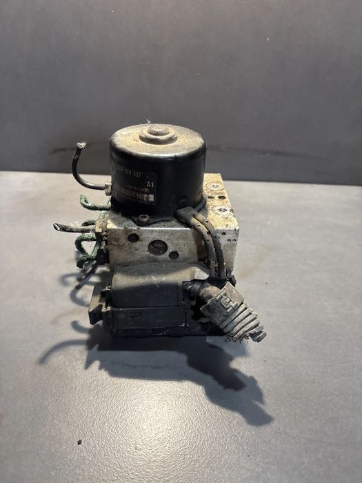 Pompa ABS 6X0907379 B Volkswagen VW Polo 1999 1.0 MT (50 hp)