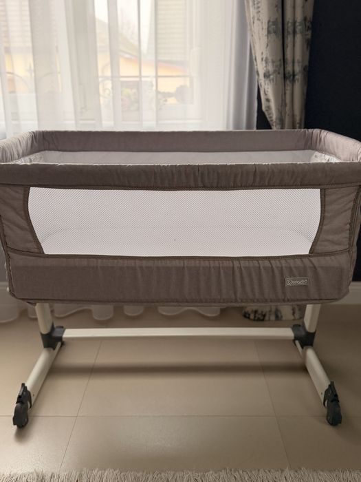 Patut bebelusi Co-sleeper babygo