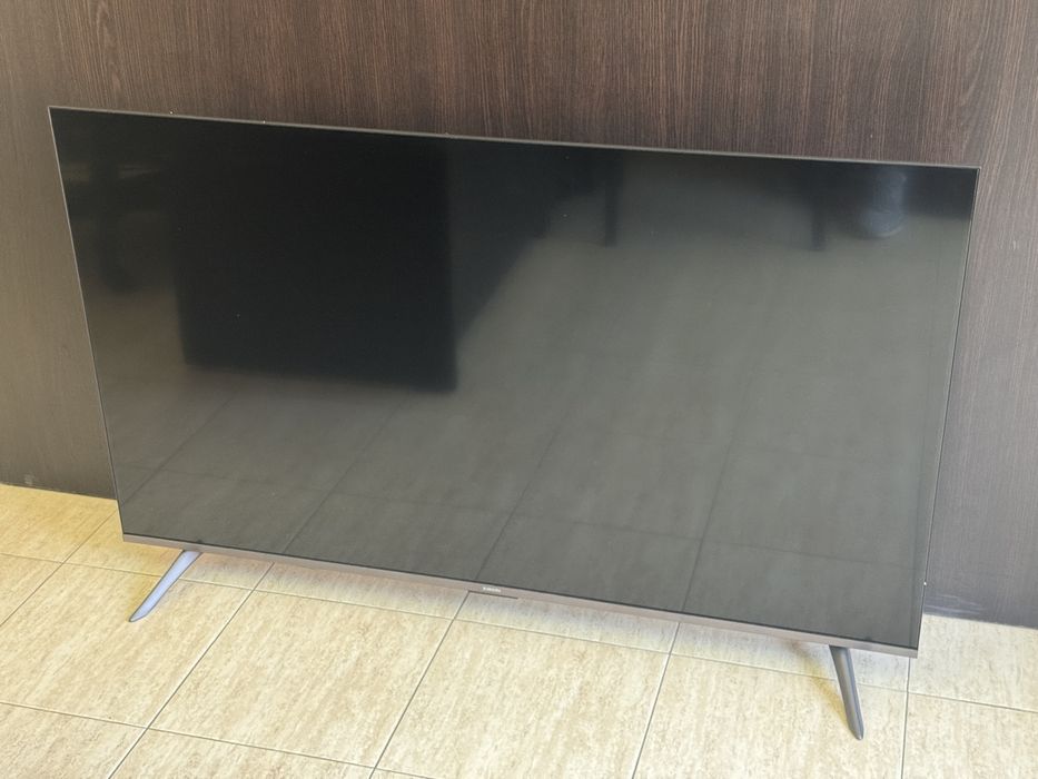 Xiaomi А Pro 2026 / 55” инча / Smart TV / Google TV / 4K QLED / КАТО НОВ! / ГАРАНЦИЯ!