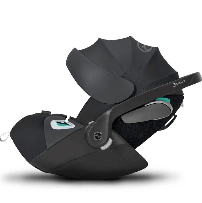 Cybex Cloud Z2 i-Size Столче за кола 0-13 кг Deep Black