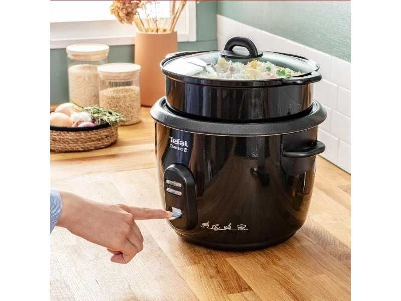 Оризоварка с Поддържане на Топлината Tefal Classic 2 RK103811