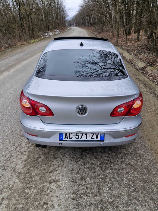 Passat cc 2.0 140 cp