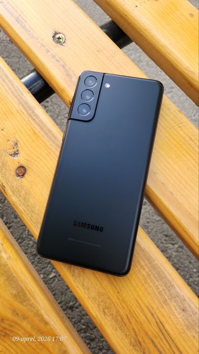 Samsung S21 Plus 5G ideal umuman aybi yoʻq. 8/256 gb