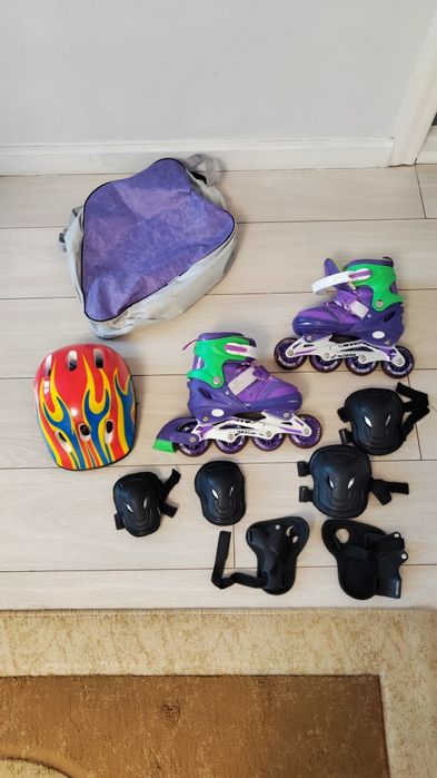 Ролики детский 29-33 размер.