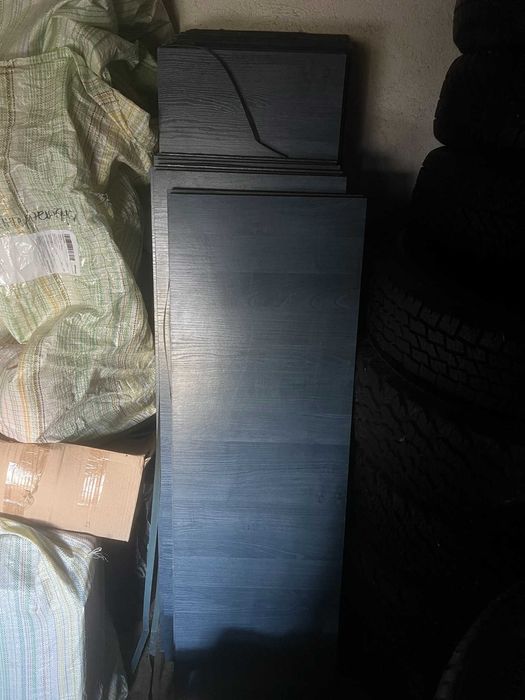 ПРОМО ПЪЛНО ОБОРУДВАНЕ ЗА МАГАЗИН: Стилажи, Манекени, Закачалки, Бастуни и Рекламна табела