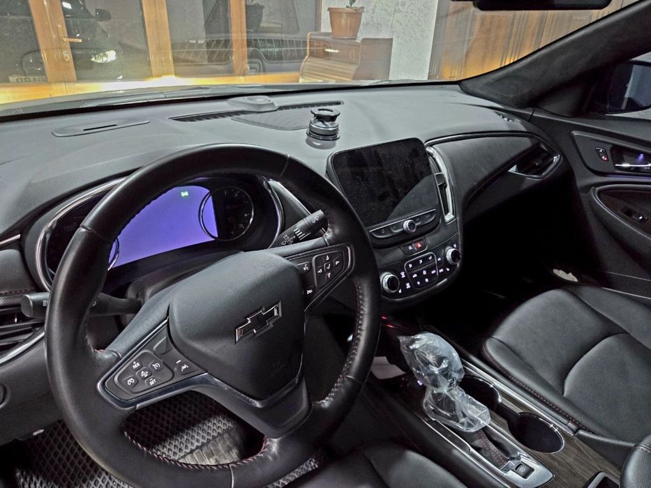 Malibu xl 2024 kraska toza