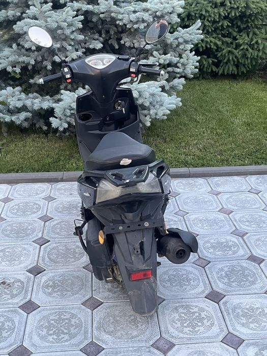 Peda Gts sport 150