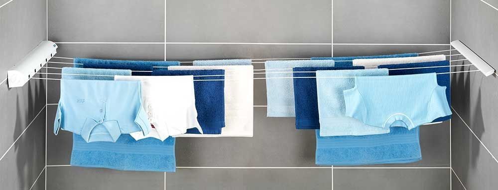 Сушилка для белья, настенная.