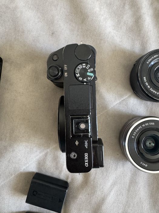 Камера sony a6300