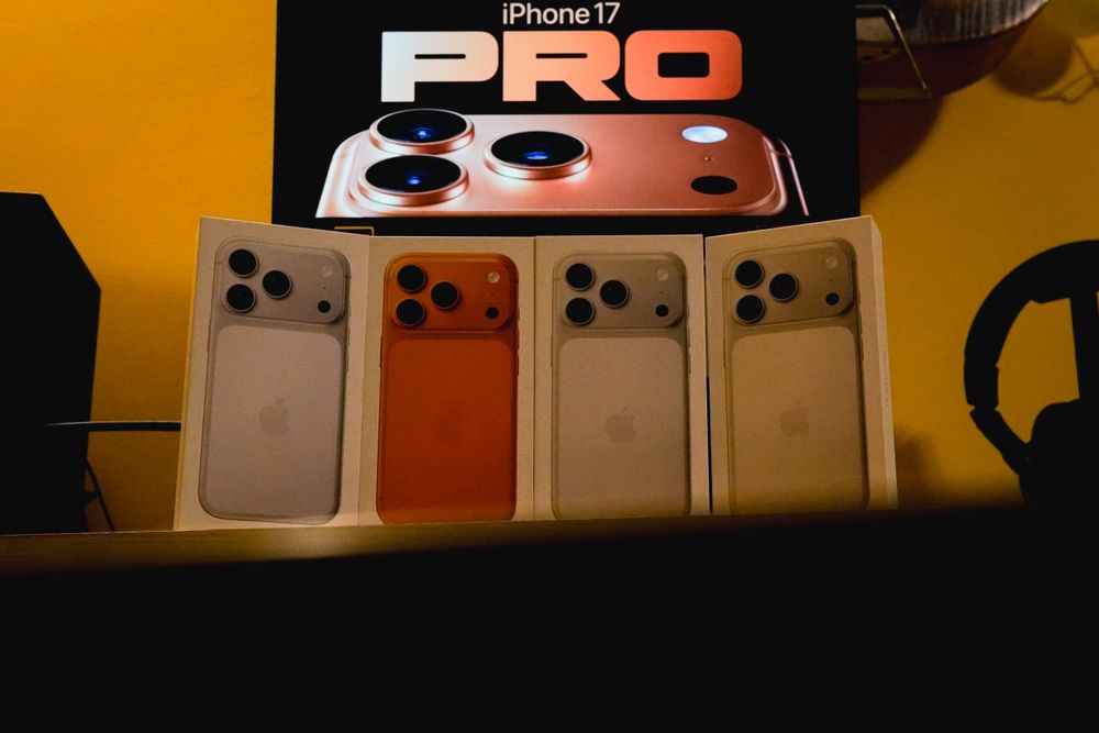 Iphone 17 PRO 512 Gb Sigilat