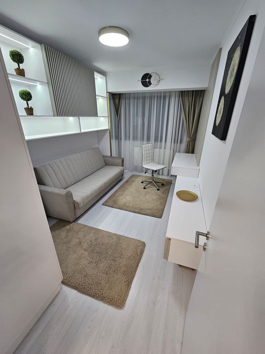 Apartament 3 Camere-Maia Teilor-et 2-Lux