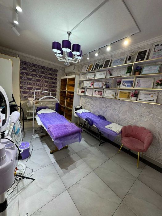 Salon krasati barbershop tayor biznes sotiladi!