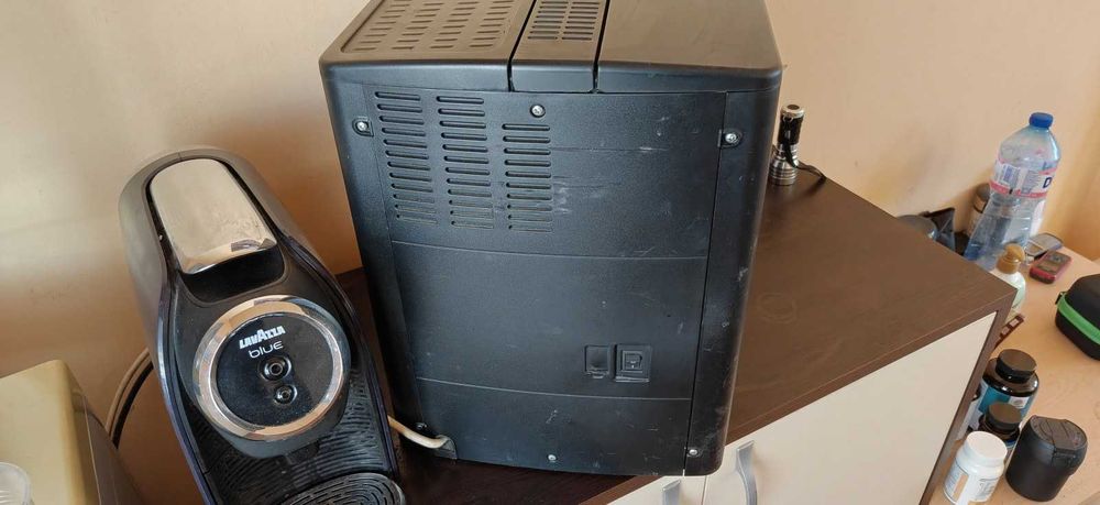 Кафе Машина-Робот DeLonghi MAGNIFICA