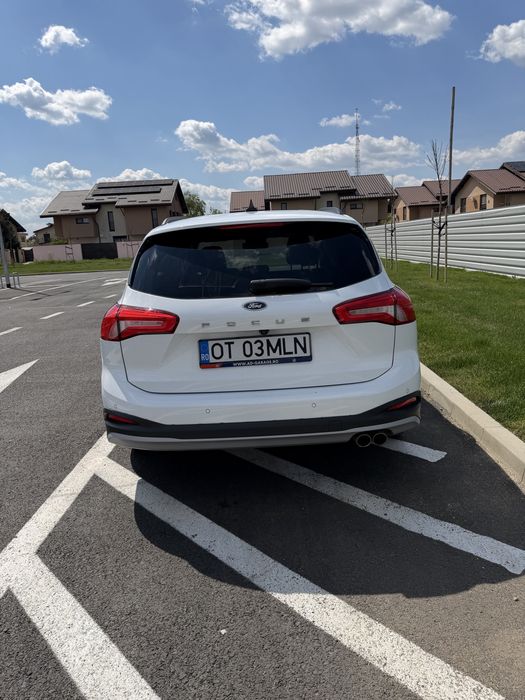 FORD Focus 2021 — imagine 9