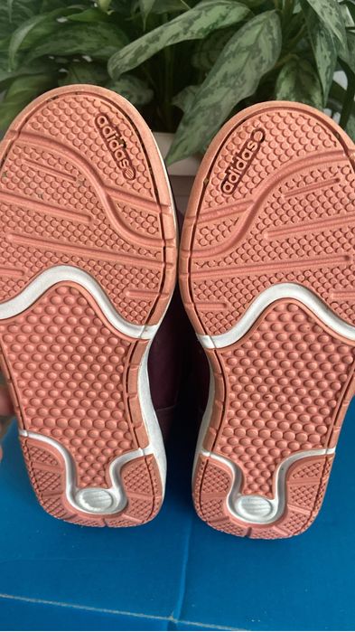 Зимние дутики Adidas