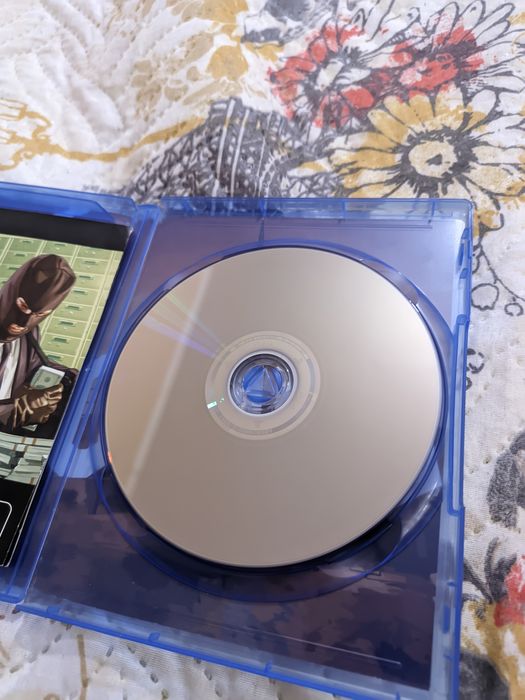 Grand theft auto V- GTA V