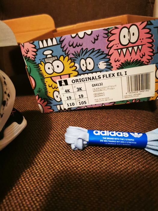 Adidasi copii Adidas - Noi