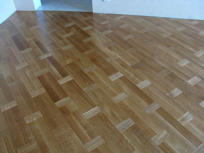 Реставрация паркета