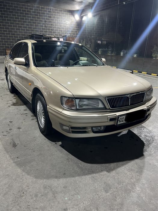 Nissan maksima 1-qo’l