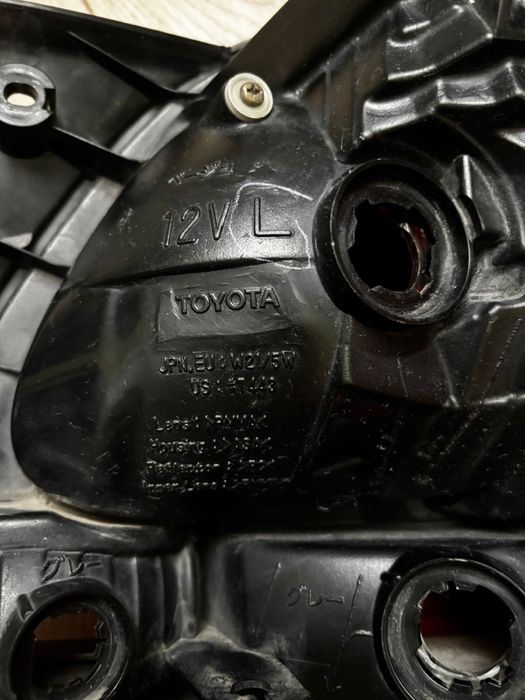 Фара Lexus GS 300 кузов 160