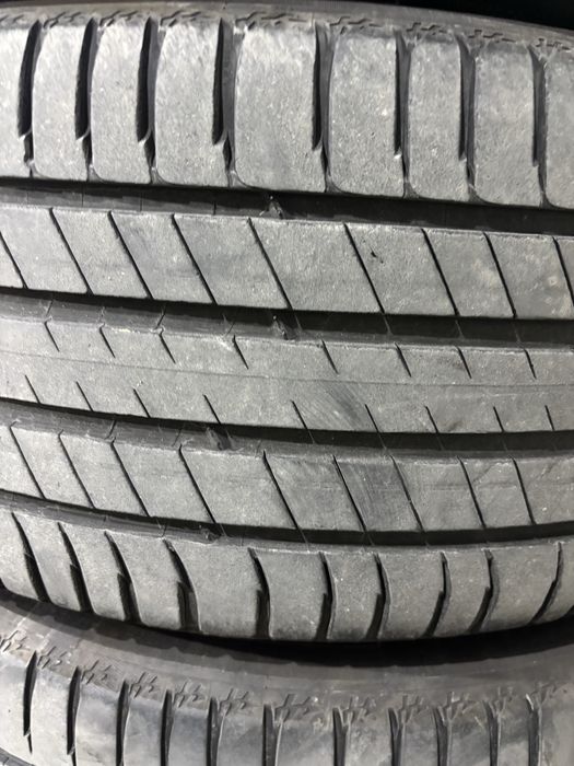 4бр 20 ки Mercedes GLE et55 8,5j 5x112 с добри летни  Michelin 275/50 dot23