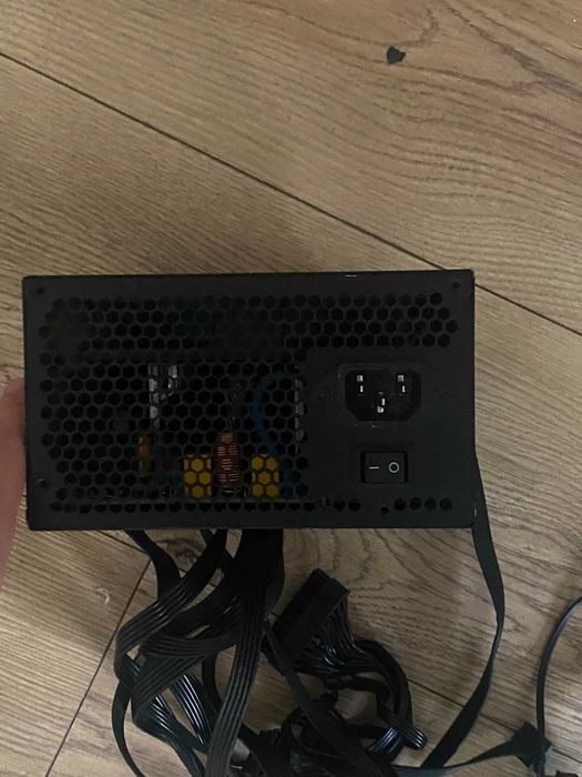 Sursa PSU Gigabyte P450B 80 PLUS® Bronze 450W