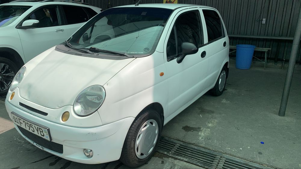 Аренда насия Матиз 2010 мх бензин нахаду краска бор мятина бор