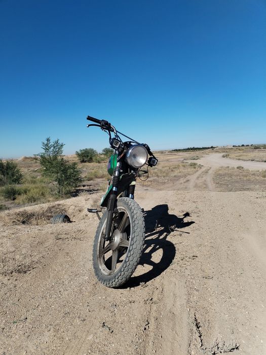 Байге 150  кубов