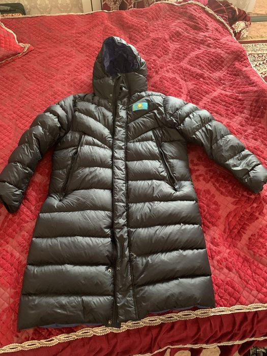 Куртка Казахстан