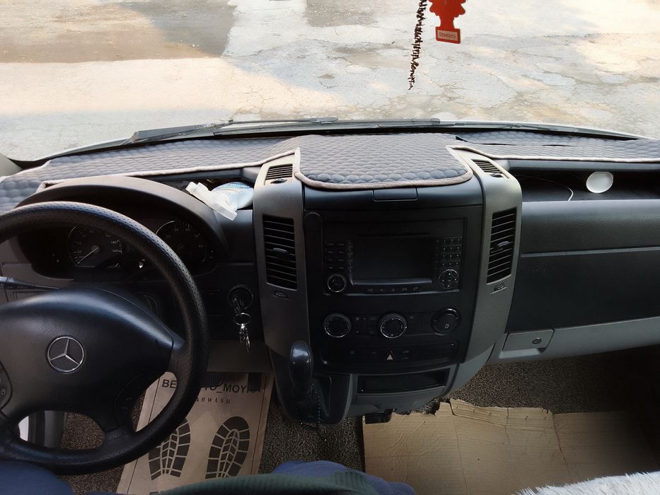 Мерседес спринтер 906