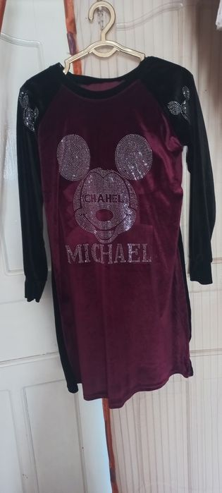 Razmerlari 48ga tushadi juda chiroyli ko‘ynak kilotli