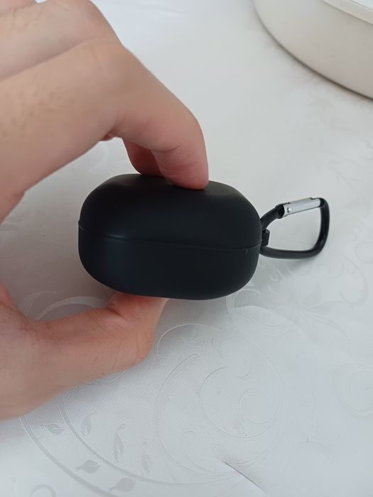 Чехол для Galaxy buds FE черный