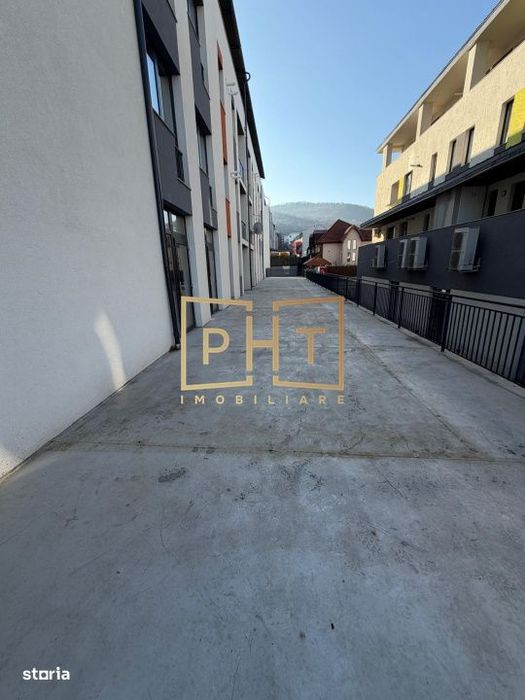 Spatiu Comercial de inchiriat, 348 mp, 200 mp terasa zona Subcetate!