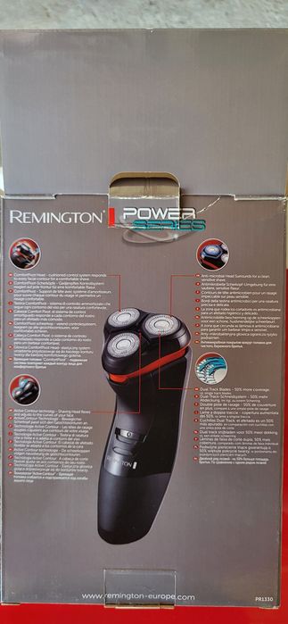 Електрическа самобръсначка Remington PowerSeries PR1330