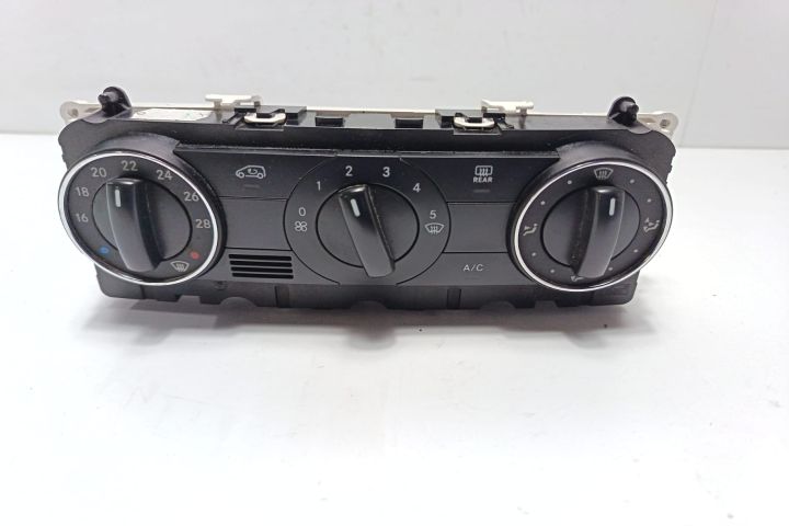 Comanda clima A1698301785 Mercedes-Benz A-Class W169