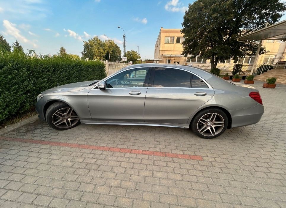 Dezmembrez Piese Mercedes W222 S 350d Long AMG Euro 6 - 2016