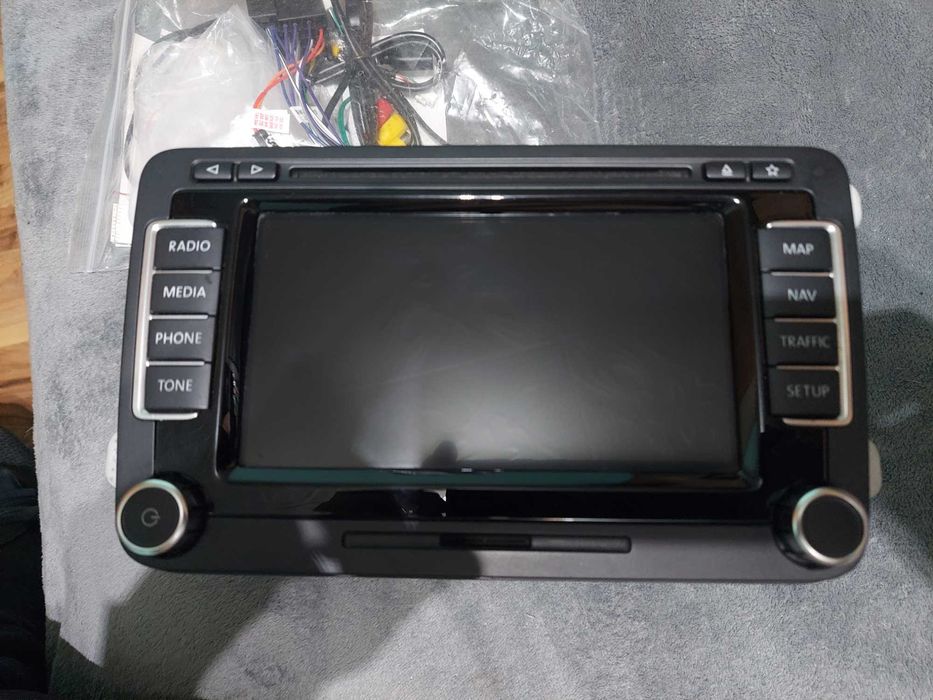 Navigatie Passat B6 Original.